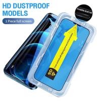 ราคา ฟิล์มกระจก For Vivo Y21 Y16 Y15S Y33S Y20 Y20S Y52S Y30 Y19 Y02S Y03 Y21S Y36 ฟิล์มกันรอย กระจกกันรอย ติดง่าย แบบเต็มจอ (29956650644)