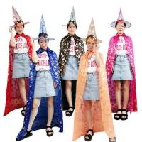 ราคา เสื้อคลุมฮาโลวีนสำหรับเด็กผู้ใหญ่ปาร์ตี้พรหมแต่งตัวแม่มดปั๊มร้อนเสื้อคลุมฟักทองเสื้อคลุมแม่มด (27261331496)
