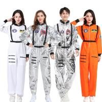 ราคา ชุดนักบินอวกาศฮาโลวีนชุดนักบิน cos เสื้อผ้านักบินชุดนักบินอวกาศชุดเวที (27161331442)
