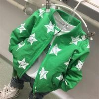 ราคา เสื้อโค้ทสำหรับเด็กเสื้อโค้ทสำหรับเด็กผู้ชายเสื้อโค้ทสำหรับฤดูใบไม้ผลิและฤดูใบไม้ร่วงเสื้อโค้ทสำหรับเด็กแบบใหม่2024เสื้อโค้ทสำหรับเด็กชุดเบสบอลสำหรับเด็กเสื้อโค้ทเทรนช์โค้ทสำหรับเด็ก (23064863374)
