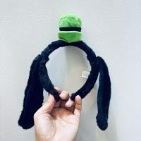 ราคา ที่คาดผม กูฟฟี่ ใน ดิสนีย์ ขนเงาๆ หายาก Goofy by Disney Headband ลิขสิทธิ์แท้ มือสอง สภาพสมบูรณ์ (24763560281)