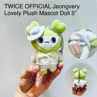 ราคา พวงกุญแจ ตุ๊กตา Y ce exclusive TWICE Jeongyeon Jobly Bag Charm Happy Happy ขนาด5 งานแรร์ ราคาในเว็บสูงมาก (24672651785)