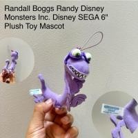 ราคา พวงกุญแจ ตุ๊กตา ใน มอนสเตอร์ อินส์ Randall Boggs Randy Disney Monsters Inc Disney SEGA ขนาด6 Plush Toy Mascot (24172452510)