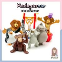 ราคา มาดากัสการ์ โมเดลของเล่น Happy Meal Toys Madagascar แมคโดนัลด์ ของสะสมมือสองญี่ปุ่น (23328882055)
