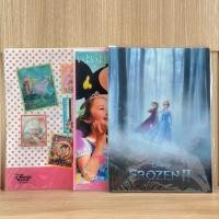ราคา แพ็คสามชิ้น แฟ้มดิสนีย์ แฟ้มสอด แฟ้มเก็บเอกสารขนาด A4 Disney ลิขสิทธิ์แท้ ของสะสมมือสองญี่ปุ่น (11508122627)