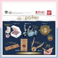 ราคา เลือกแบบได้ กาชาปองแฮรี่พอตเตอร์ Harry Potter Miniature Collections Vol 3 ใหม่ ลิขสิทธิ์แท้ (28557795744)