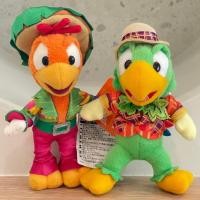ราคา พวงกุญแจตุ๊กตา The Three Caballeros ลิขสิทธิ์แท้ ของสะสมมือสองญี่ปุ่น (24483862777)
