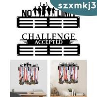 ราคา Szxmkj3 ที่แขวนเหรียญชั้นวางจอแสดงผลชั้นวางการแข่งขันชั้นวางสําหรับวิ่งเหรียญนักวิ่งยิมนาสติกโล่รางวัลกีฬา (29609767125)