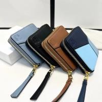 ราคา คุณภาพสูง กระเป๋าสตางค์หนังวัว แฟชั่นใหม่ที่เรียบง่ายหนังกระเป๋าเงินเหรียญมัลติฟังก์ชั่ที่สวยหรูทนต่อการสึกหรอเนื้อการจัดเก็บ (29208278651)