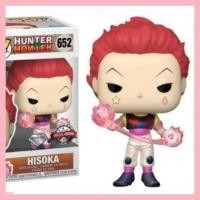 ราคา ฟิกเกอร์โมเดลตุ๊กตา HUNTER x HUNTER GON FREECSS Killua Zoldyck Kurapika Hisoka POP Full Time HUNTER 652 Siso ถามรุ่นอะนิเมะรูปขายส่งตกแต่งตุ๊กตา (27807772324)