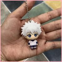 ราคา รูปตุ๊กตา HUNTER x HUNTER GON FREECSS Killua Zoldyck Kurapika Hisoka รุ่นจํานวนมาก Full Time HUNTER จี้จี้อินเทรนด์เล่น Qiqi Kurapika Ilmi (27507772335)