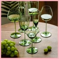 ราคา แก้วไวน์ Nordic Retro สไตล์ครัวเรือนแก้วไวน์แดงแก้วคริสตัล Goblet Martini แก้วแก้วแชมเปญขอบแก้วค็อกเทล (28261331738)