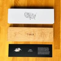 ราคา Timex American Documents Watch Made in USA ของแท้ พร้อมส่ง (13099576603)