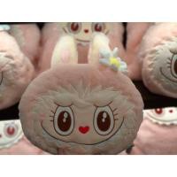 ราคา พร้อมส่งแท้ จาก PopLand ปักกิ่ง หมอนผ้าห่มสอดมือ MOKOKO (26810404919)