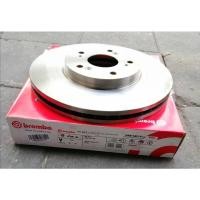 ราคา จานเบรคหน้าHonda accord g8 ปี2008 2012 ราคาต่อใบ อะไหล่แท้Brembo (23970885193)
