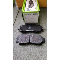 ราคา ผ้าเบรคHonda crv 2006 2015 รุ่น G3 G4 ยี่ห้อValeo (26156253825)