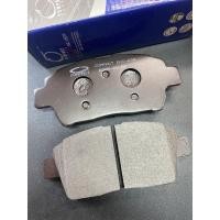 ราคา ผ้าเบรคหน้าcompact dc silver สำหรับToyota ทุกรุ่น camry altis vigo yaris vios innova avanza (20785959604)