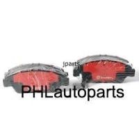 ราคา ผ้าเบรคหน้าbrembo honda jazz city ปี2003 2007 GD รุ่นBrembo eramic ถูกสุดในไทย (15499743721)