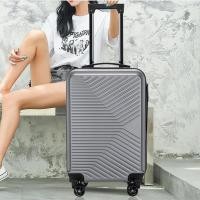 ราคา กระเป๋าเดินทางล้อลาก กระเป๋าเดินทางล้อลาก 20 นิ้ว กระเป๋าเดินทางล้อลาก 24 นิ้ว ซิปรหัสผ่านความจุขนาดใหญ่ (27853533061)