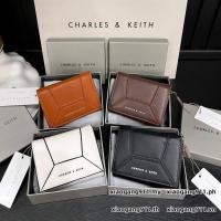 ราคา Cnk24 กระเป๋าสตางค์ผู้หญิงแบบเต็มกล่อง ขนาด 10 8x8x3cm CK6 10770623 ครบสี (28007605313)