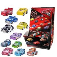 ราคา DISNEY THE CARS รุ่น MINIRACER CAR ลิขสิทธิ์แท้ ซองสุ่มเลือกรถได้ (18690337391)