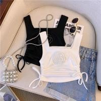 ราคา Gamin 0645 เสื้อกล้ามไหมพรม เสื้อแขนกุด 13108 (25681346500)