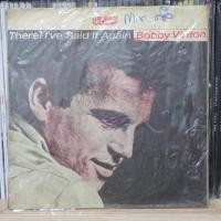 ราคา ร้านค้าจัดส่งไว แผ่นเสียงปั๊มเก่า ปกเดิม Bobby Vinton There I ve Said it Again 1LP Vinyl 12 (27510924256)