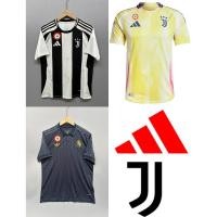 ราคา JUV สินค้าใหม่ 24 25 ยูเวนตุสเหย้าและเสื้อที่สาม (24284360125)