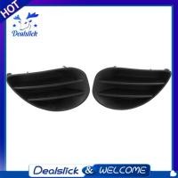 ราคา DealslickCar กันชนหน้าไม่มีรูพรุนไฟตัดหมอก Shade สําหรับ Toyota Yaris 2 ประตู Hatchback 2007 2013 (29511086000)