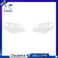 ราคา DealslickFor Toyota Camry 2009 2010 2011 155 154 ไฟหน้ารถฝาครอบโปร่งใสโคมไฟหมวกหัวโคมไฟ Shell (29211346704)