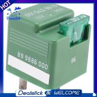 ราคา DealslickCar Fuel Pump รีเลย์อเนกประสงค์ ปั๊มเชื้อเพลิง รีเลย์อเนกประสงค์ เปลี่ยน 0015429619 0015425919 0025420119 สําหรับ Mercedes Benz 190 CES Class Sl 280 220 W124 (28559492424)