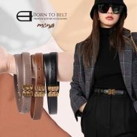 ราคา ? ? ? เข็มขัดผู้หญิง เข็มขัดทำงาน หนังแท้คุณภาพสูง สไตล์วินเทจ รุ่น ? ? ? ? (23869927170)