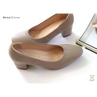 ราคา EARL GREY รองเท้าหนังแกะแท้ รุ่น Bova in Stone (13413562952)