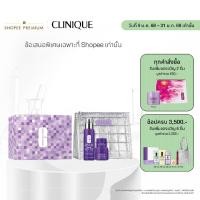 ราคา คลินิกข์ Clinique ชุดของขวัญลดเลือนริ้วรอย Smart Anti aging Essential (27568286425)