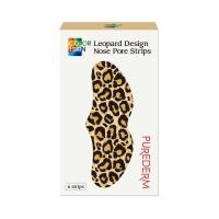 ราคา ใหม่ Purederm Leopard Design Nose Pore Strips แผ่นแปะสิวเสี้ยนลายเสือดาวจากเกาหลี กำจัดสิวเสี้ยนหมดจดถึงโคน ให้ผิวกระชับ (15150443716)