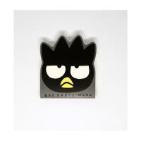 ราคา นายอินทร์ กระดาษโน๊ตแบบฉีก SANRIO BAD BADTZ MARU ดำใหญ่ (18576835904)
