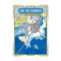 ราคา นายอินทร์ หนังสือ OH MY GODDESS โอ้ เทพธิดา เล่ม 9 (21690399322)