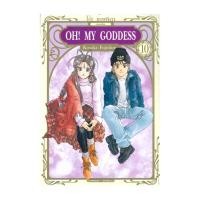 ราคา นายอินทร์ หนังสือ OH MY GODDESS โอ้ เทพธิดา เล่ม 10 (20790875246)