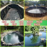 ราคา 0 3mm ผ้ายางปูบ่อ พลาสติกปูบ่อ ผ้ายางบ่อปลา ผ้าปูบ่อ ลาสติกปูบ่อ HDPE พลาสติกปูบ่อปลา ผ้าใบบ่อปลา บ่อผ้าใบ ปูบ่อ (16273999566)