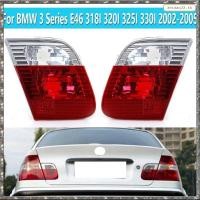 ราคา LHY สําหรับ 3 Series E46 2002 2005 ไฟเบรคไฟท้ายด้านหลังด้านในรถยนต์ (28114059870)