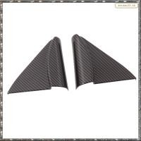 ราคา LHY สําหรับ Navara NP300 2016 2021 คาร์บอน Fibre ภายในรถ A Pillar ลําโพงฮอร์นฝาครอบ Trim กรอบสติกเกอร์อุปกรณ์เสริม (27814012198)