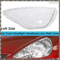ราคา LHY ไฟหน้ารถไฟหน้าฝาครอบเลนส์เปลี่ยนสําหรับ Fit Jazz Hatchback 2003 2007 (28914068161)