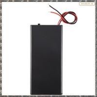 ราคา LHY 3 7v 2x 18650 แบตเตอรี่ผู้ถือเชื่อมต่อกล่องเก็บกล่องสวิตช์เปิด ปิดพร้อมตะกั่ว (28764200657)