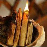 ราคา ไม้หอม Palo Santo หรือ ไม้ศักดิ์สิทธิ์ สำหรับชำระล้างหินหรือกำไลมงคล (27003250240)