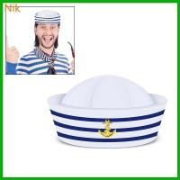ราคา บ๊๊๊๊ลคคท น่ น่ารัก คาร์นิวัล คอเรชิฟ กองทัพเรือ กะลาสีหมวก ชุด ชุดเครื่องแบบ วิทยาลัย หมวกกัปตัน หมวก (29213655811)