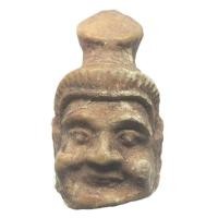 ราคา เศียรพ่อแก่ หลวงพ่อแล วัดพระทรง จ เพชรบุรี (21996264854)