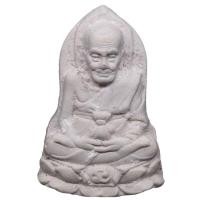 ราคา พระผงจักรพรรดิ พิมพ์หลวงปู่ทวด ครูบาบุญชุ่ม ญาณสํวโร มีส่วนประกอบผงจักรพรรดิ หลวงปู่ดู่ วัดสะแก (20796260758)