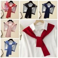ราคา มหาสมุทร ลายทางถักผ้าคลุมไหล่ เย็บปะติดปะต่อกันทหารเรือสไตล์ปมผ้าพันคอ ทุกการแข่งขันอุปกรณ์ผ้าพันคอสไตล์เกาหลีห่อผ้าพันคอขนสัตว์พรรค (29704913141)