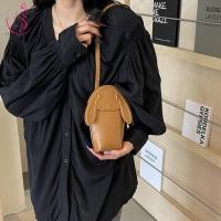 ราคา Oceanmap Rabbit Crossbody Bag Fashion Mini Bunny Phone Bag Trend Cartoon Creative Cute PU Leather Bag Girls (29622714479)