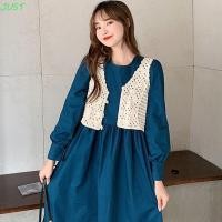 ราคา Just เสื้อถักสปาเก็ตตี้สายเย็บปักถักร้อย Hollow แขนกุดสีบริสุทธิ์ผู้หญิงโครเชต์ Camisoles (27957821764)